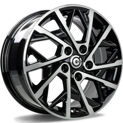 Felgi Aluminiowe 16" 5x114,3 Carbonado Rain
