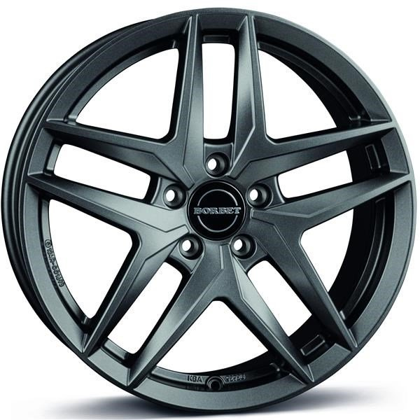 Felgi Aluminiowe 18" 5x112 Borbet Z