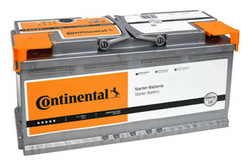 Akumulator 110 Ah 950 A Continental P+