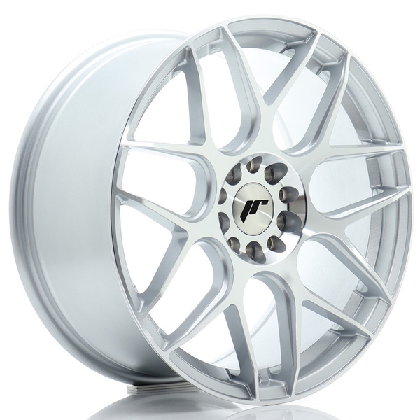 Alufelgi 18" BLANK ET35 JR18 Silver