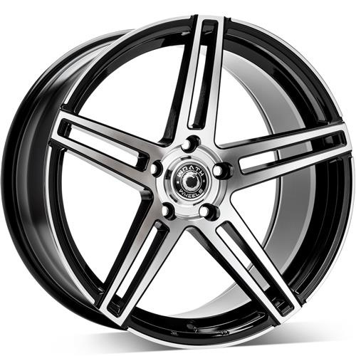 Felgi aluminiowe18" 5x112 Wrath Wheels WF-1
