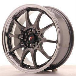 Alufelgi 16" BLANK ET30 JR5 Gun metal