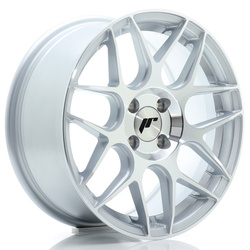 Alufelgi 16" 4x100 ET35 JR18 Silver