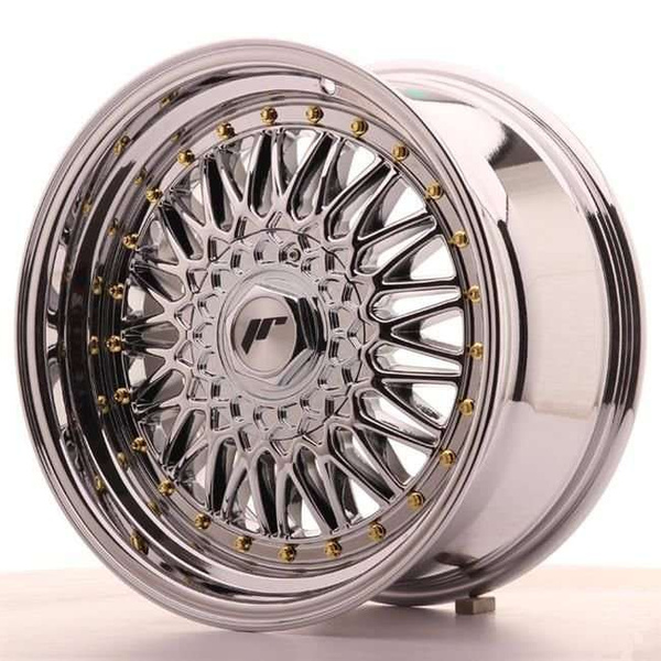 Alufelgi 17" BLANK ET20 - 35 JR9 Chrome