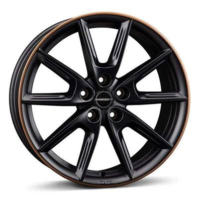 Felgi Aluminiowe 18" 5x112 Borbet LX18