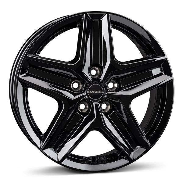 Felgi Aluminiowe 18" 5x118 Borbet CWZ