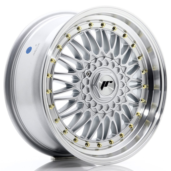 Alufelgi 17" BLANK ET35 JR9 Silver