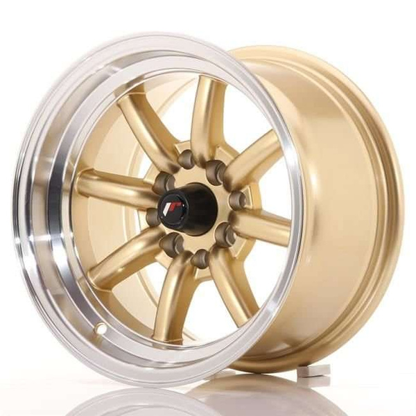 Alufelgi 14" BLANK ET-13 JR19 Gold