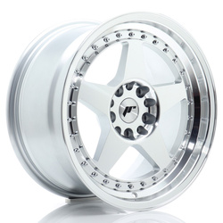 Alufelgi 17" BLANK ET25 JR6 Silver