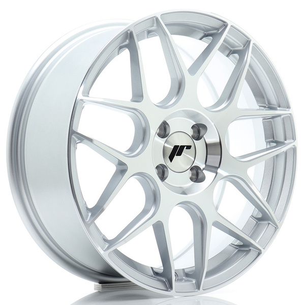 Alufelgi 17" 4x100 ET40 JR18 Silver