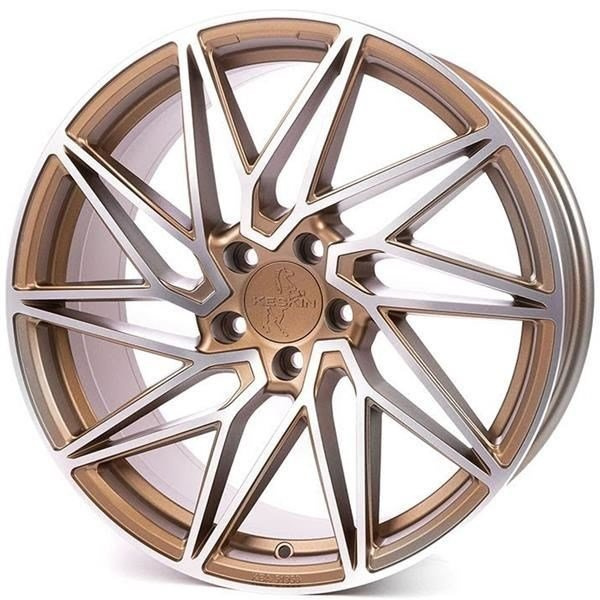 Felgi Aluminiowe 19" 5x112 Keskin Tuning KT20