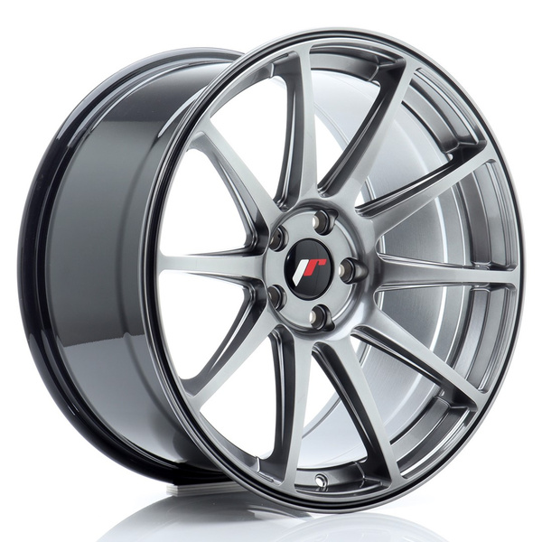 Alufelgi 19" 5x112 ET35 JR11 Hyper Black