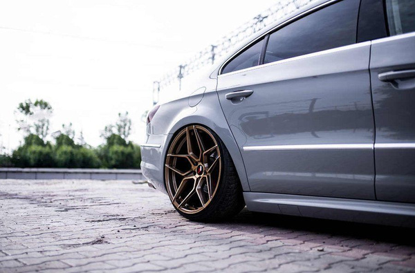 Alufelgi 19" 5x112 ET40 JR34 Bronze