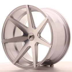 Alufelgi 20" BLANK ET20 - 30 JR20 Silver
