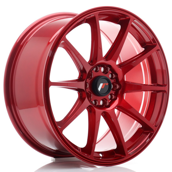 Alufelgi 18" BLANK ET40 JR11 Red