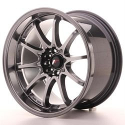 Alufelgi 18" 5x114.3 ET12 JR5 Hyper Black