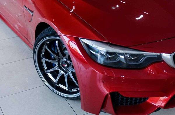 Alufelgi 15" 4x100 ET35 JR5 White