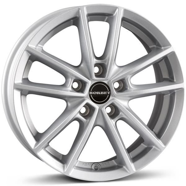 Felgi Aluminiowe 16" 5x114,3 Borbet W