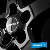 Felgi Aluminiowe 16" 4x108 Borbet F