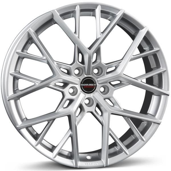 Felgi Aluminiowe 20" 5x112 Borbet BY