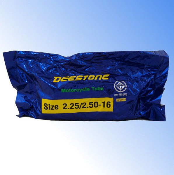 Dętka 2.25-16 DEESTONE motocyklowa 