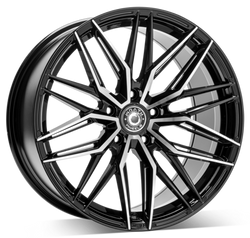 Felgi Aluminiowe 19" 5x120 Wrath Wheels WF-9