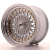 Alufelgi 15" BLANK ET10 JR9 Silver