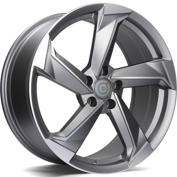 Felgi Aluminiowe 18" 5x112 Carbonado Twist