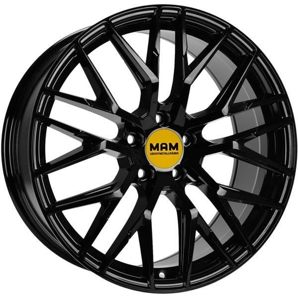 Felgi Aluminiowe 19" 5x108 MAM Leichtmetallräder RS4