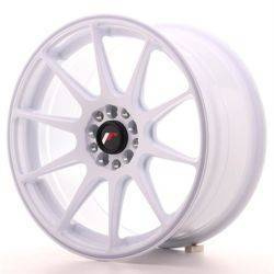Alufelgi 17" BLANK ET35 JR11 White