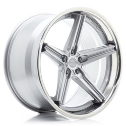 Alufelgi 20" 5x112 ET25 CVR9 Brushed Titanium
