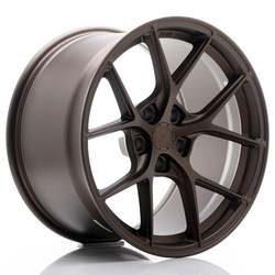 Alufelgi 18x10,5 ET25 5x114.3 JR Wheels SL-01 Bronze