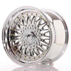  Alufelgi 17 cali ET20 5x112/120 Chrome JR9 