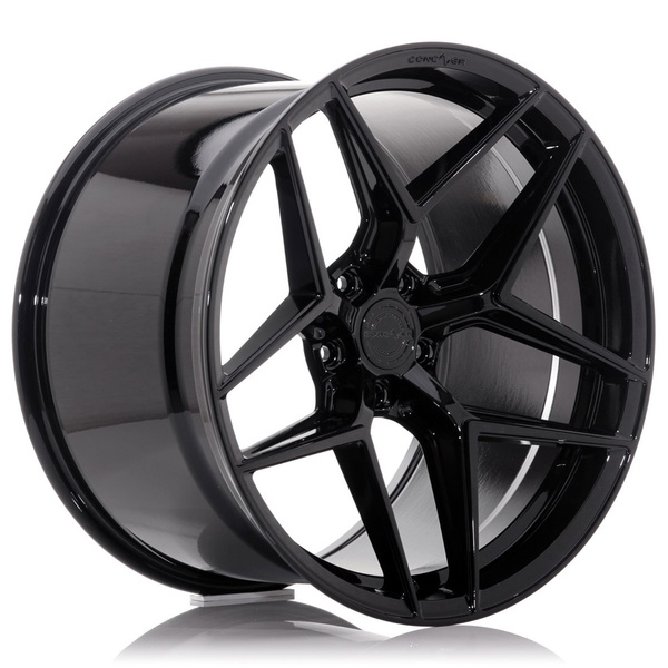 Alufelgi 20" 5x112 ET20 CVR2 Platinum Black