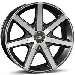 Felgi Aluminiowe 16" 5x130 Borbet CWE