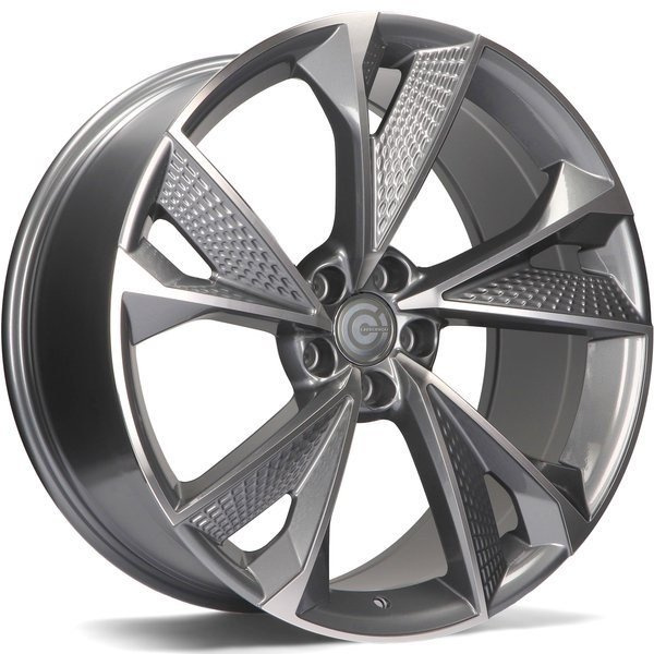 Felgi Aluminiowe 18" 5x112 Carbonado Luxury