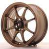 Alufelgi 15" 4x100 ET35 JR5 Bronze