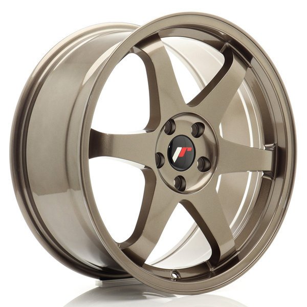 Alufelgi 19" 5x114.3 ET42 JR3 Bronze