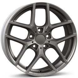 Felgi Aluminiowe 17" 5x120 Borbet Y