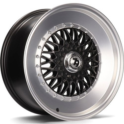 Felgi aluminiowe15" 4x100, 4x114,3 seventy9 SV-F