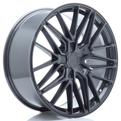 Alufelgi 21" 5x112 ET21 JR38 Hyper Gray