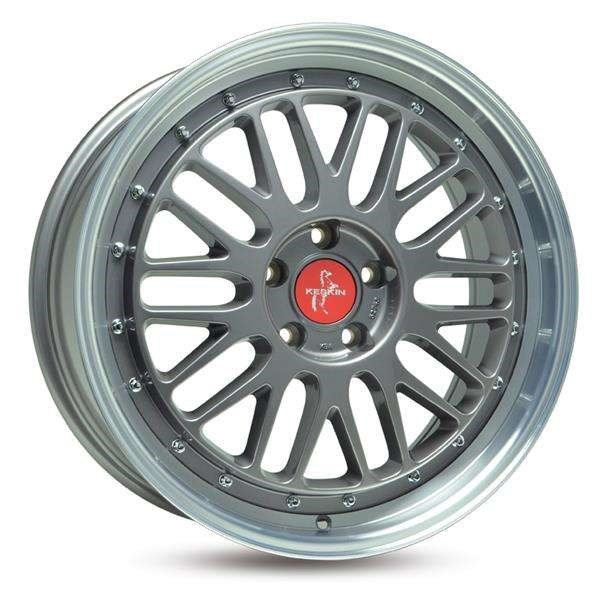 Felgi Aluminiowe 19" 5x108 Keskin Tuning KT22