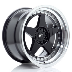 Alufelgi 18" BLANK ET25 JR6 Black