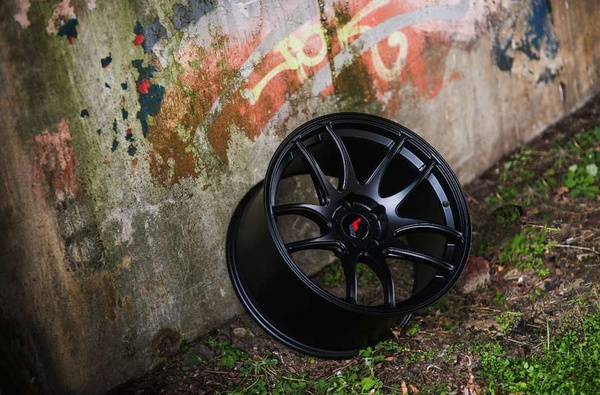 Alufelgi 19" BLANK ET25 JR29 Black