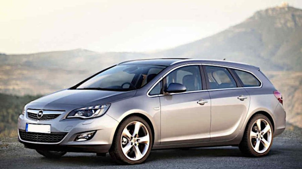 Szpilka koła M12x1,5  Opel Insignia