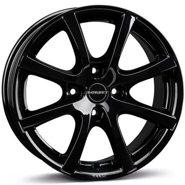 Felgi Aluminiowe 17" 4x100 Borbet LV4