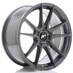 Alufelgi 18" 5x112 ET45 JR21 Hyper Gray