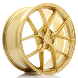 Alufelgi 19x8 ET26 5x112 JR Wheels SL-01 Gold