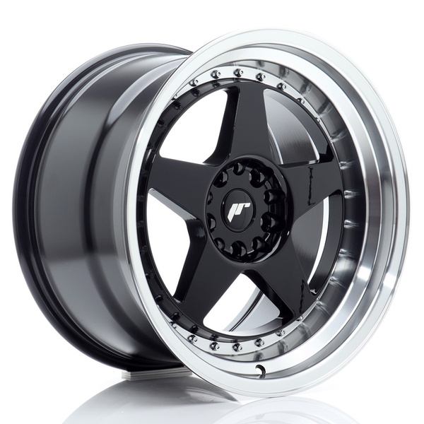 Alufelgi 18" BLANK ET25 JR6 Black