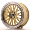 Alufelgi 17" BLANK ET35 JR10 Gold